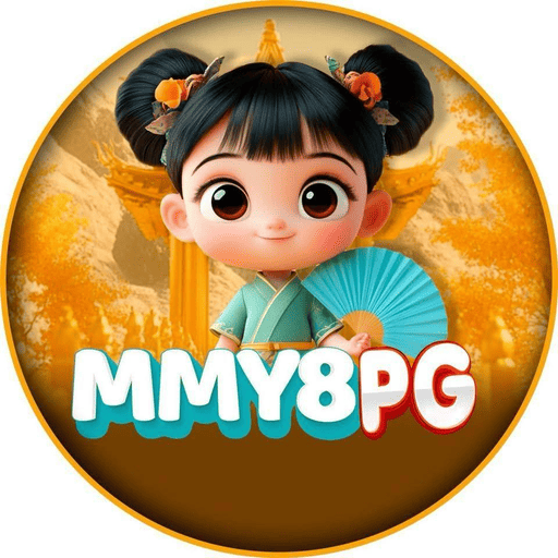 Imagem promocional da MMY8PG mostrando a plataforma e suas vantagens